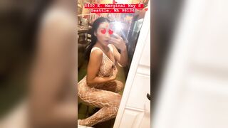 Barista_Barbieee (Pim aka Pimphone Vannasy) OnlyFans Leaks barista_barbie__ Asian with Big Boobs Porn Video 7