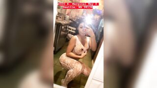 Barista_Barbieee (Pim aka Pimphone Vannasy) OnlyFans Leaks barista_barbie__ Asian with Big Boobs Porn Video 7