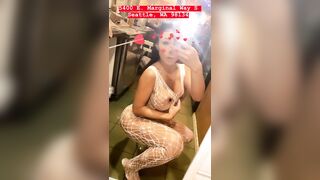 Barista_Barbieee (Pim aka Pimphone Vannasy) OnlyFans Leaks barista_barbie__ Asian with Big Boobs Porn Video 7