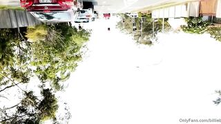 Billiebeever (Billie Beever) OnlyFans Leaks Videocall & Sexting Queen billiebeeverfree Milf Porn Video 2