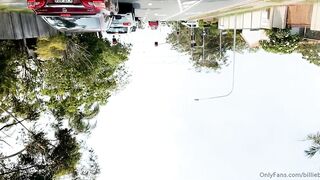 Billiebeever (Billie Beever) OnlyFans Leaks Videocall & Sexting Queen billiebeeverfree Milf Porn Video 2