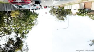 Billiebeever (Billie Beever) OnlyFans Leaks Videocall & Sexting Queen billiebeeverfree Milf Porn Video 2