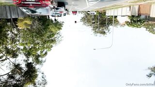 Billiebeever (Billie Beever) OnlyFans Leaks Videocall & Sexting Queen billiebeeverfree Milf Porn Video 2