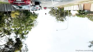 Billiebeever (Billie Beever) OnlyFans Leaks Videocall & Sexting Queen billiebeeverfree Milf Porn Video 2