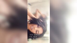 Jasmineblack (Jasmine Black) OnlyFans Leaks International Starlet from London Hot Slut Porn Video 1