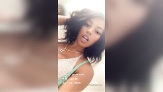 Jasmineblack (Jasmine Black) OnlyFans Leaks International Starlet from London Hot Slut Porn Video 1