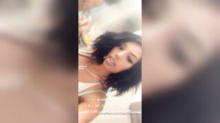 Jasmineblack (Jasmine Black) OnlyFans Leaks International Starlet from London Hot Slut Porn Video 1