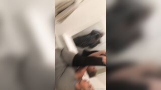 Littlemisslibrarian (Carmela Habibi aka carmellaxo) OnlyFans Leaks Habibihearts Chubby Ebony Babe Porn Video 15