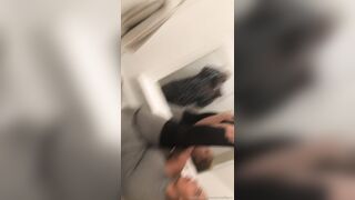 Littlemisslibrarian (Carmela Habibi aka carmellaxo) OnlyFans Leaks Habibihearts Chubby Ebony Babe Porn Video 15