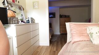 Vanessariley (Nessa aka umadamevanessa988) OnlyFans Leaks 21 years old naughty girl from Canada Porn 7