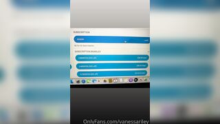 Vanessariley (Nessa aka umadamevanessa988) OnlyFans Leaks 21 years old naughty girl from Canada Porn 57