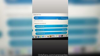 Vanessariley (Nessa aka umadamevanessa988) OnlyFans Leaks 21 years old naughty girl from Canada Porn 57