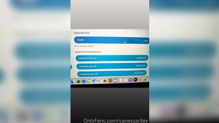 Vanessariley (Nessa aka umadamevanessa988) OnlyFans Leaks 21 years old naughty girl from Canada Porn 57