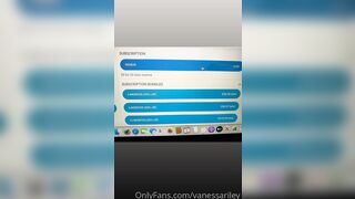 Vanessariley (Nessa aka umadamevanessa988) OnlyFans Leaks 21 years old naughty girl from Canada Porn 57