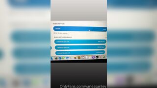 Vanessariley (Nessa aka umadamevanessa988) OnlyFans Leaks 21 years old naughty girl from Canada Porn 57