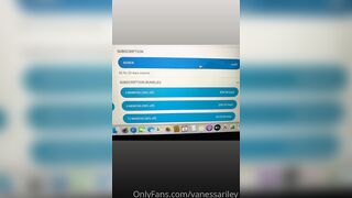 Vanessariley (Nessa aka umadamevanessa988) OnlyFans Leaks 21 years old naughty girl from Canada Porn 57
