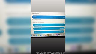 Vanessariley (Nessa aka umadamevanessa988) OnlyFans Leaks 21 years old naughty girl from Canada Porn 57