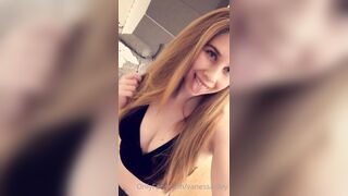 Vanessariley (Nessa aka umadamevanessa988) OnlyFans Leaks 21 years old naughty girl from Canada Porn 68