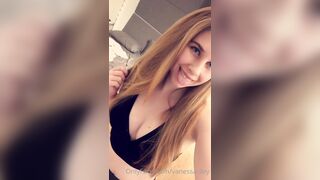 Vanessariley (Nessa aka umadamevanessa988) OnlyFans Leaks 21 years old naughty girl from Canada Porn 68