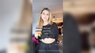 Vanessariley (Nessa aka umadamevanessa988) OnlyFans Leaks 21 years old naughty girl from Canada Porn 56