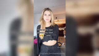 Vanessariley (Nessa aka umadamevanessa988) OnlyFans Leaks 21 years old naughty girl from Canada Porn 56