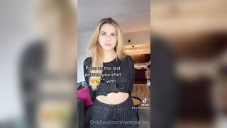 Vanessariley (Nessa aka umadamevanessa988) OnlyFans Leaks 21 years old naughty girl from Canada Porn 56