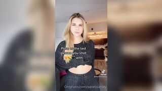 Vanessariley (Nessa aka umadamevanessa988) OnlyFans Leaks 21 years old naughty girl from Canada Porn 56