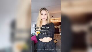 Vanessariley (Nessa aka umadamevanessa988) OnlyFans Leaks 21 years old naughty girl from Canada Porn 56