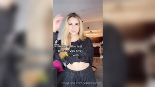 Vanessariley (Nessa aka umadamevanessa988) OnlyFans Leaks 21 years old naughty girl from Canada Porn 56