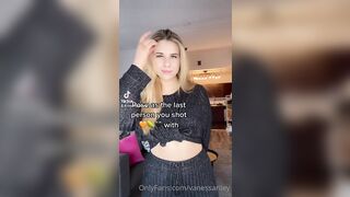 Vanessariley (Nessa aka umadamevanessa988) OnlyFans Leaks 21 years old naughty girl from Canada Porn 56