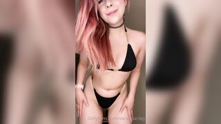 Vanessariley (Nessa aka umadamevanessa988) OnlyFans Leaks 21 years old naughty girl from Canada Porn 49