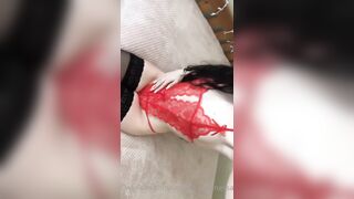 Vanessariley (Nessa aka umadamevanessa988) OnlyFans Leaks 21 years old naughty girl from Canada Porn 3