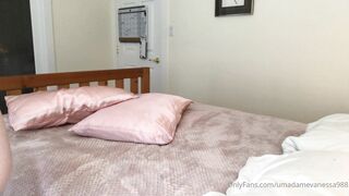 Vanessariley (Nessa aka umadamevanessa988) OnlyFans Leaks 21 years old naughty girl from Canada Porn 5