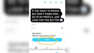 Vanessariley (Nessa aka umadamevanessa988) OnlyFans Leaks 21 years old naughty girl from Canada Porn 78