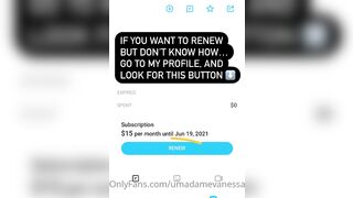 Vanessariley (Nessa aka umadamevanessa988) OnlyFans Leaks 21 years old naughty girl from Canada Porn 78