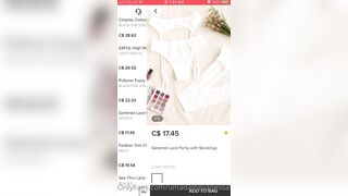 Vanessariley (Nessa aka umadamevanessa988) OnlyFans Leaks 21 years old naughty girl from Canada Porn 161