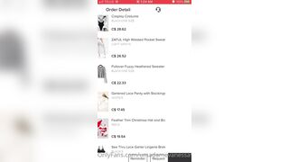 Vanessariley (Nessa aka umadamevanessa988) OnlyFans Leaks 21 years old naughty girl from Canada Porn 161