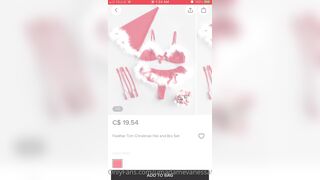 Vanessariley (Nessa aka umadamevanessa988) OnlyFans Leaks 21 years old naughty girl from Canada Porn 161