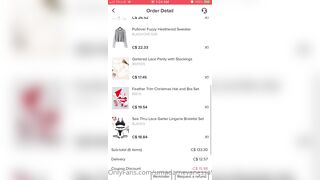 Vanessariley (Nessa aka umadamevanessa988) OnlyFans Leaks 21 years old naughty girl from Canada Porn 161