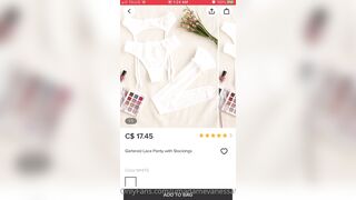 Vanessariley (Nessa aka umadamevanessa988) OnlyFans Leaks 21 years old naughty girl from Canada Porn 161