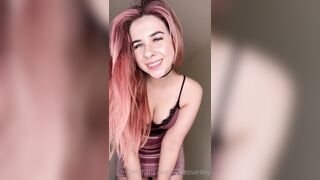 Vanessariley (Nessa aka umadamevanessa988) OnlyFans Leaks 21 years old naughty girl from Canada Porn 133