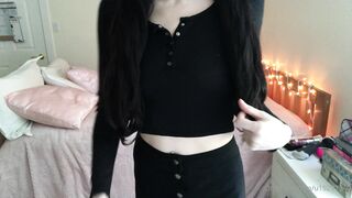 Vanessariley (Nessa aka umadamevanessa988) OnlyFans Leaks 21 years old naughty girl from Canada Porn 117