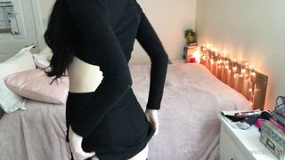 Vanessariley (Nessa aka umadamevanessa988) OnlyFans Leaks 21 years old naughty girl from Canada Porn 117