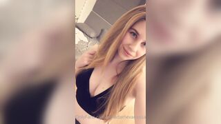 Vanessariley (Nessa aka umadamevanessa988) OnlyFans Leaks 21 years old naughty girl from Canada Porn 165