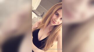 Vanessariley (Nessa aka umadamevanessa988) OnlyFans Leaks 21 years old naughty girl from Canada Porn 165