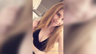 Vanessariley (Nessa aka umadamevanessa988) OnlyFans Leaks 21 years old naughty girl from Canada Porn 165