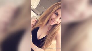 Vanessariley (Nessa aka umadamevanessa988) OnlyFans Leaks 21 years old naughty girl from Canada Porn 165