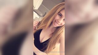 Vanessariley (Nessa aka umadamevanessa988) OnlyFans Leaks 21 years old naughty girl from Canada Porn 165