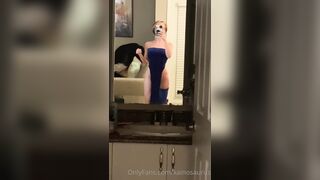 Kaiceratopss_ (kainosaur aka Spicy Dino) OnlyFans Leaks Genderfluid (they,them) & DemiPan Porn Video 20