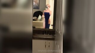 Kaiceratopss_ (kainosaur aka Spicy Dino) OnlyFans Leaks Genderfluid (they,them) & DemiPan Porn Video 20